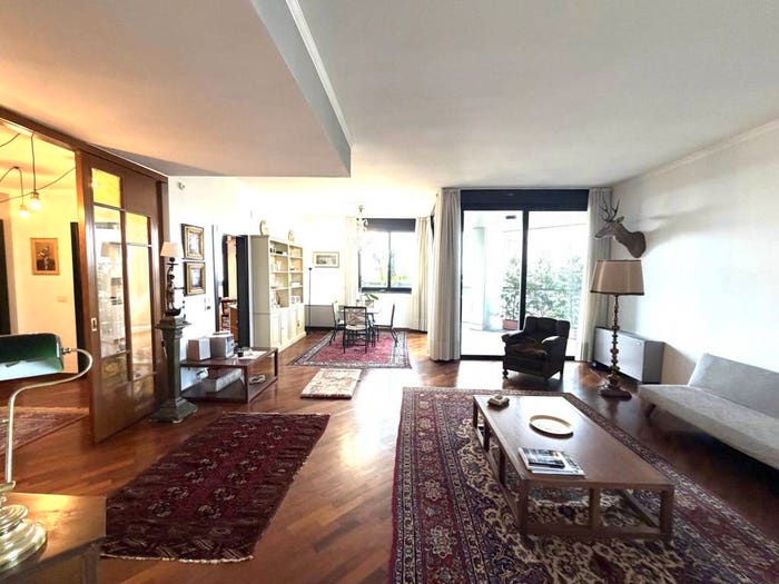 Casa trilocale in affitto in Via San Rocco, Semicentro Ospedale, Gallarate