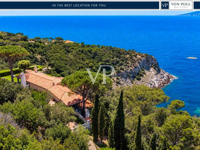 Casa con 6 locali in vendita in Monte Argentario, Porto Santo Stefano
