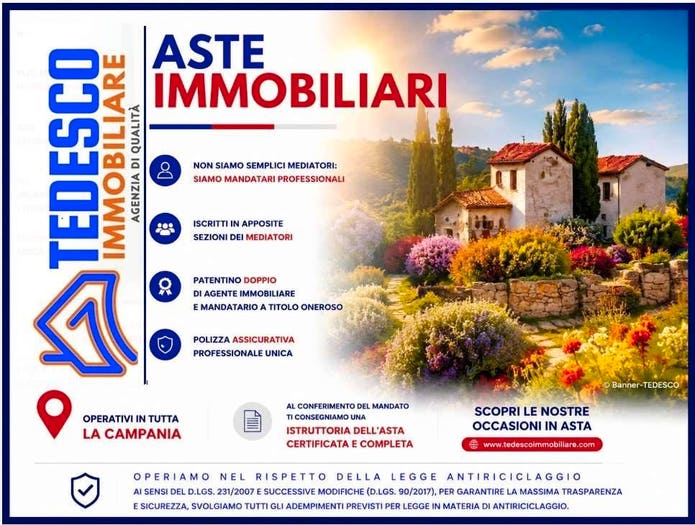 Case in Vendita e in Affitto - 3