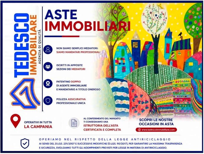 Case in Vendita e in Affitto - 2