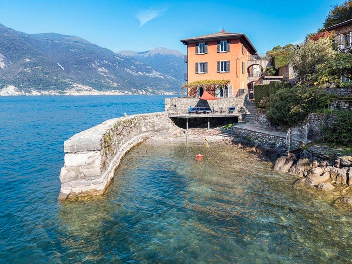 Appartamento in vendita in Località Cavagnola, Lezzeno
