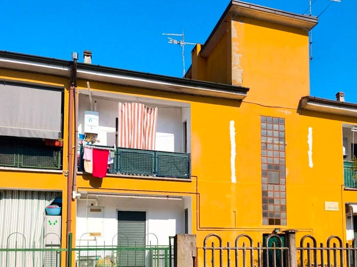 Appartamento bilocale in vendita in Centro, Zelo Buon Persico