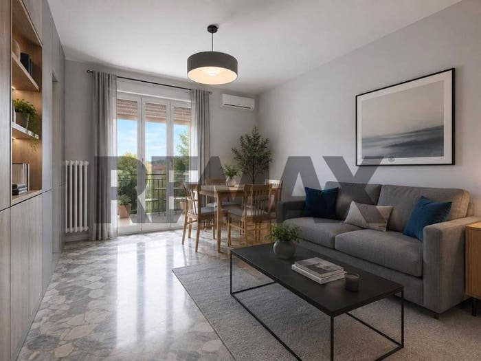 Appartamento trilocale in vendita in Via Giovanni Antonio Plana, Certosa, Milano