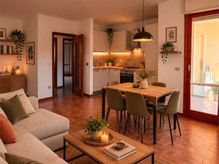 Appartamento quadrilocale in vendita in via Neghelli, Porto Azzurro