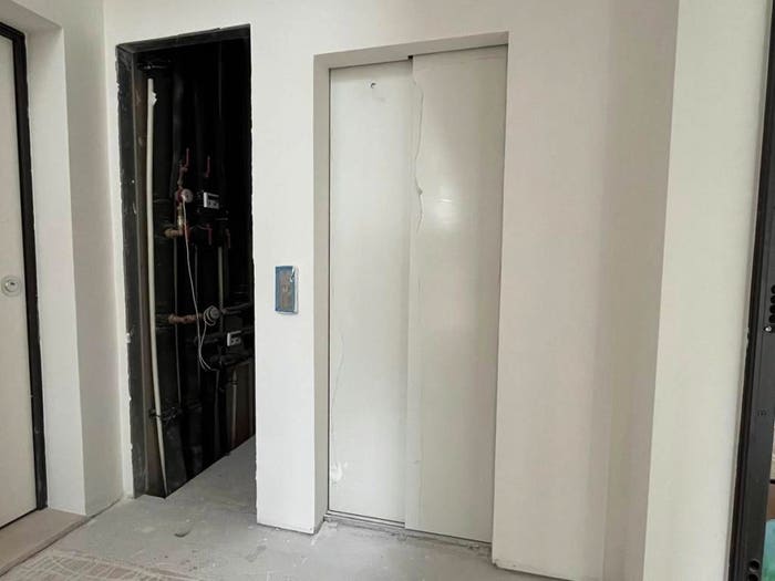 Appartamento quadrilocale in vendita in Centro, Fabriano