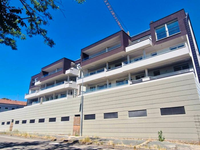 Appartamento trilocale in vendita in Via Massimo d'Azeglio, Frati, Busto Arsizio