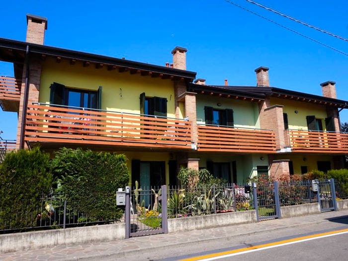 Appartamento trilocale in vendita in Via Umberto I, Centro, Bonate Sopra
