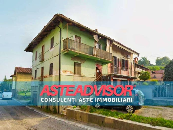 Casa quadrilocale in vendita in Via S Carlo, Centro, Priocca