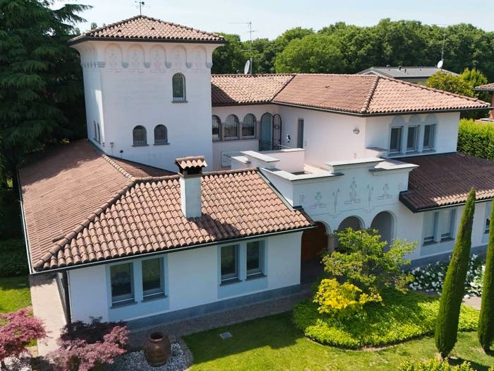 Casa con 5 locali in vendita in Misano di Gera d'Adda