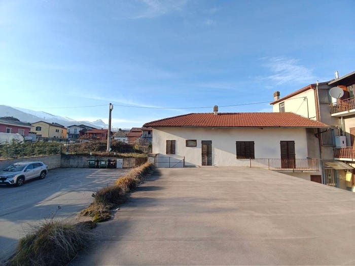 Casa quadrilocale in vendita in Via Rubattera, Centro, Martiniana Po