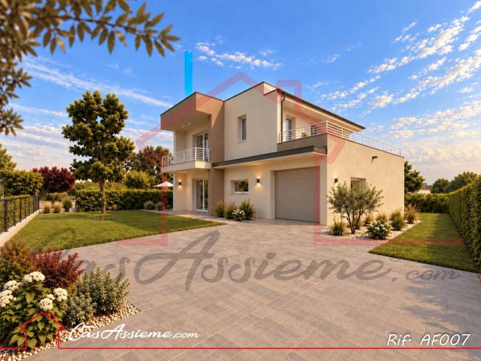 Casa quadrilocale in vendita in Castione, Loria