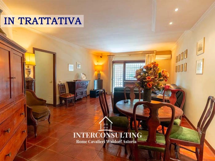 Appartamento quadrilocale in vendita in Viale Cortina d'Ampezzo, Cortina d'Ampezzo, Roma