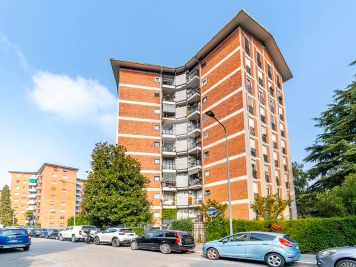 Appartamento trilocale in affitto in Via Giovanni Cimabue, Monte Stella, Milano