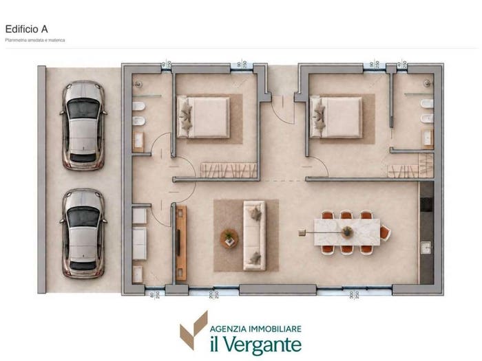 Case in Vendita e in Affitto - 2