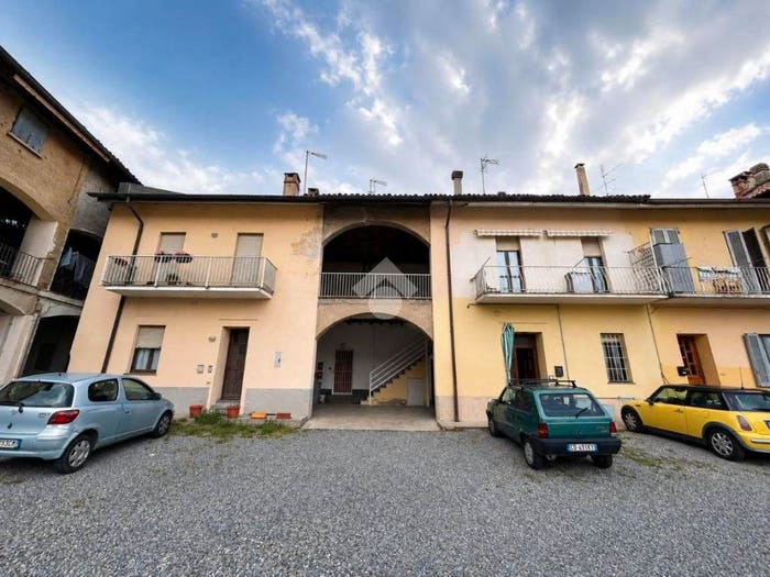 Appartamento bilocale in vendita in Via Roma, Centro, Lentate sul Seveso