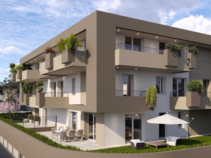 Appartamento quadrilocale in vendita in Via Carlo Alberto, Centro, Sabaudia