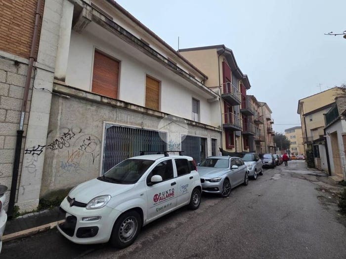 Appartamento trilocale in vendita in Via Monte Nevoso, Via XXIV Maggio CEP, Campobasso