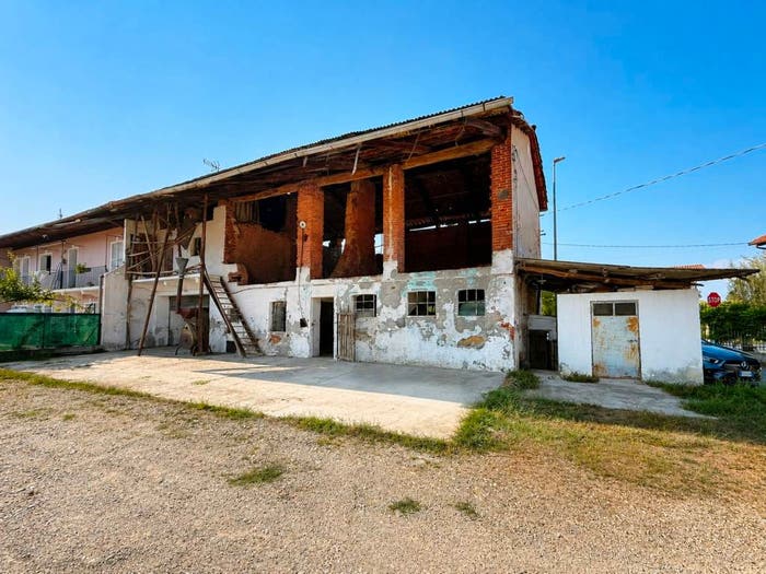 Casa quadrilocale in vendita in Borgo San Francesco Benne, Oglianico