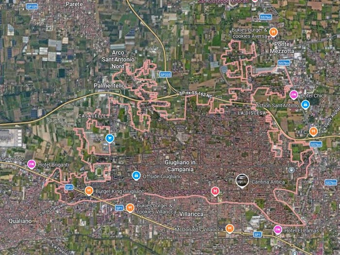 Appartamento con 6 locali in vendita in via Vicinale Festinese, Licola Paese, Giugliano in Campania