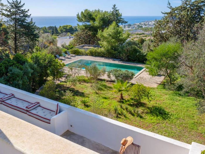 Casa con 5 locali in vendita in Santa Maria di Leuca via Serri, Leuca, Castrignano del Capo