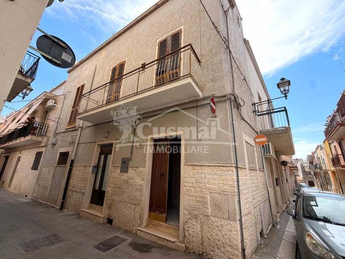 Casa quadrilocale in vendita in Via Alessandro La Marmora, Santa Maria Vetere, Andria