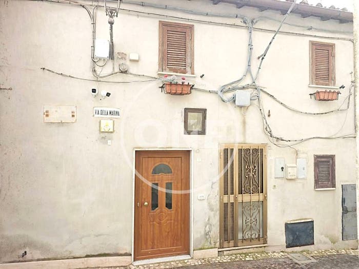 Appartamento trilocale in vendita in Via della Marina, Centro, Rocca Massima