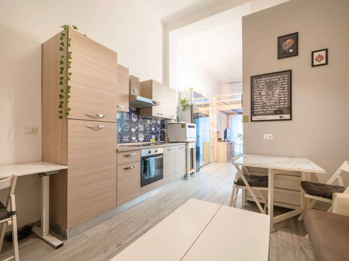 Appartamento monolocale in vendita in Via Daniele Ricciarelli, San Siro, Milano