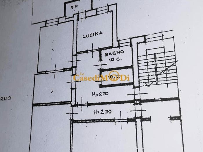 Appartamento con 5 locali in vendita in Via de Larderel, Via Grande Piazza della Repubblica, Livorno