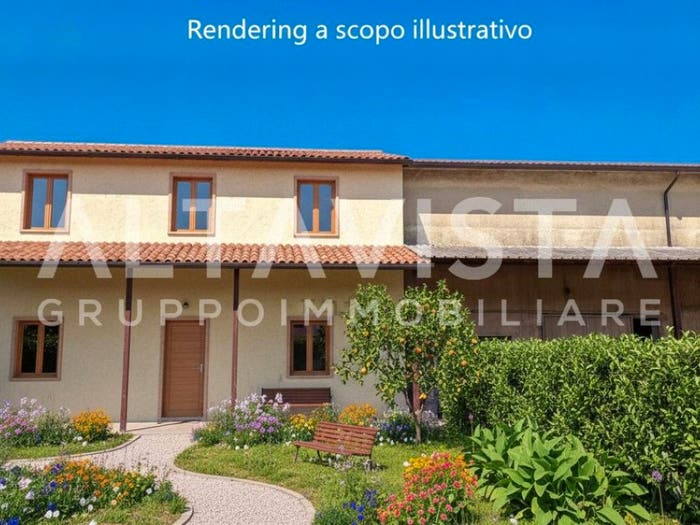 Casa trilocale in vendita in Via Pontenove, Bedizzole