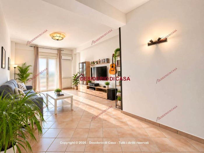 Appartamento con 5 locali in vendita in Via Caduti sul Lavoro, Tommaso Natale, Palermo