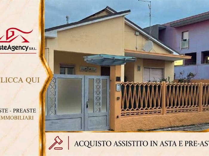 Casa con 5 locali in vendita in Via Monte Carmelo, San Silvestro Spiaggia, Pescara