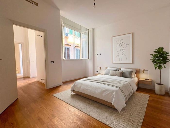 Appartamento trilocale in vendita in Via della Libertà, Libertà Villabianca, Palermo