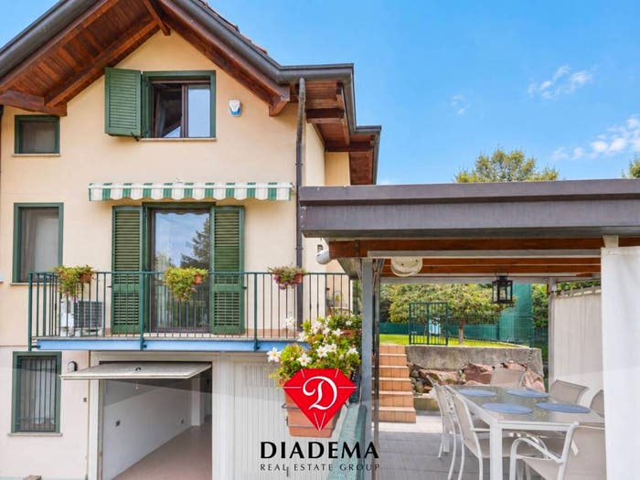 Casa trilocale in vendita in Via Malpaga, Centro, Sumirago