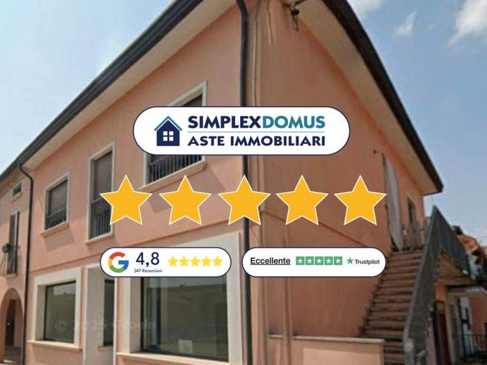 Appartamento quadrilocale in vendita in via ROMA, Stanghella