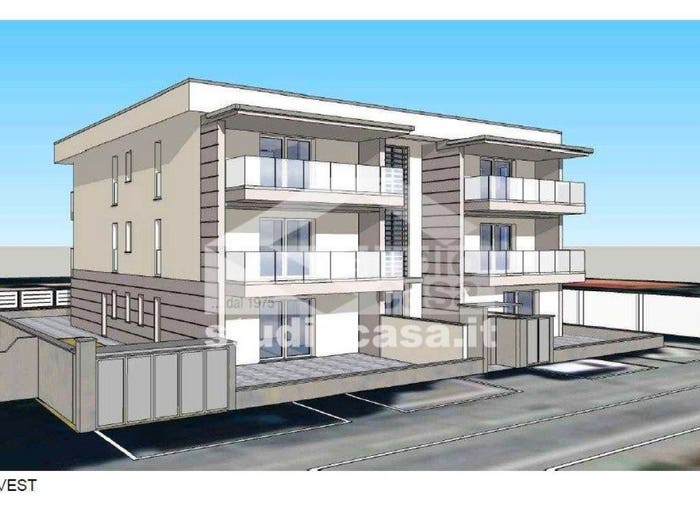 Appartamento quadrilocale in vendita in Via Montello, Santa Maria San Bernardino Castelnuovo, Crema