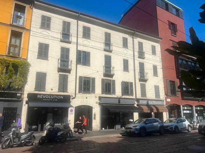 Appartamento bilocale in affitto in Corso Italia, Carrobbio, Milano