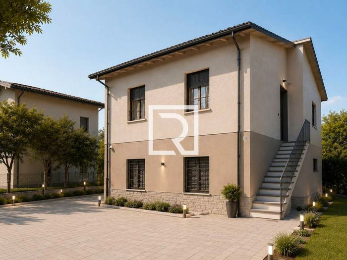 Casa quadrilocale in vendita in VIA DIAZ, Centro, Forlimpopoli