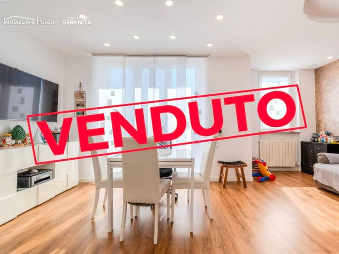 Appartamento trilocale in vendita in Via Torino, Casalmaiocco