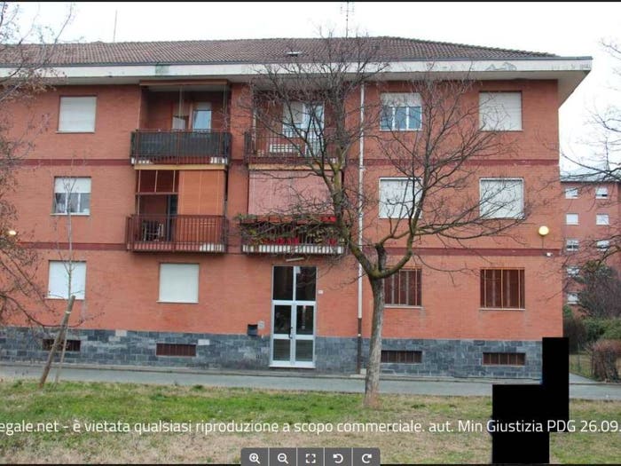 Appartamento quadrilocale in vendita in Via della Repubblica, Stazione Immacolata, Pinerolo