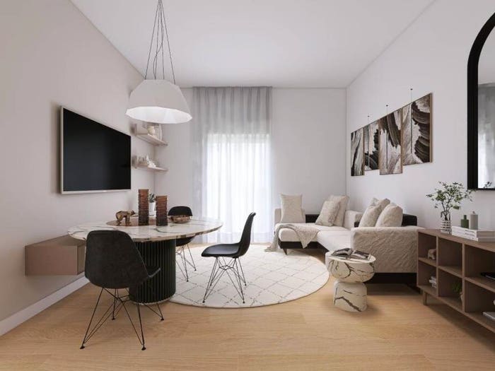 Appartamento trilocale in vendita in Via Nuoro, Sonnino, Cagliari