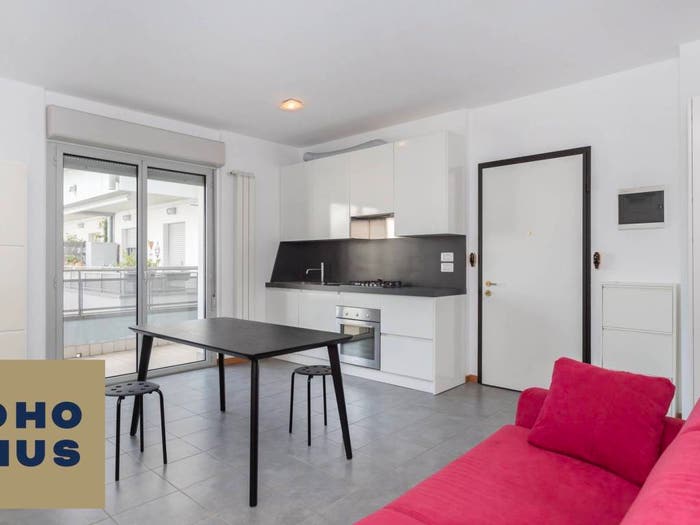 Appartamento bilocale in vendita in Via Pelandi, Borgo Palazzo, Bergamo