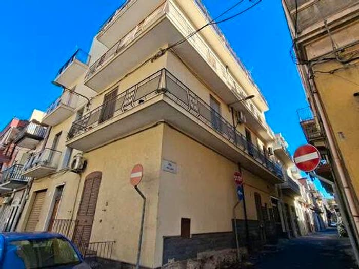 Appartamento bilocale in vendita in Via Fallica, Paternò