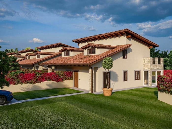 Casa quadrilocale in vendita in Via delle Calcare, Centro, Rocca di Papa