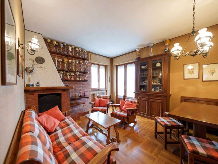 Appartamento trilocale in vendita in Via Privata Crocetta Inferiore, Centro, Barzio
