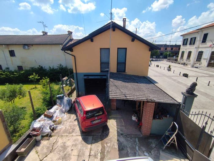 Casa trilocale in vendita in Via Trieste, Gualdrasco, Bornasco