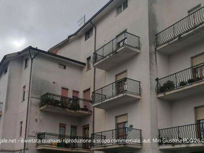 Appartamento in vendita in Via Nazionale, Centro, Morano Calabro