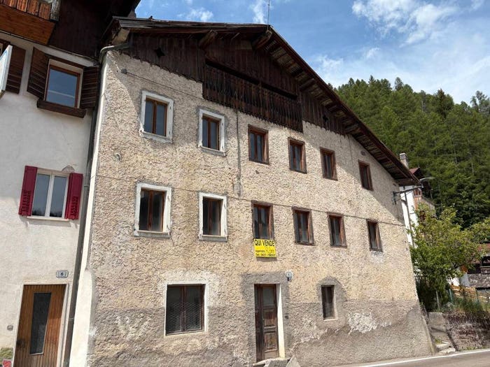 Casa con 6 locali in vendita in Via Cordelle, Gavaz, Val di Zoldo