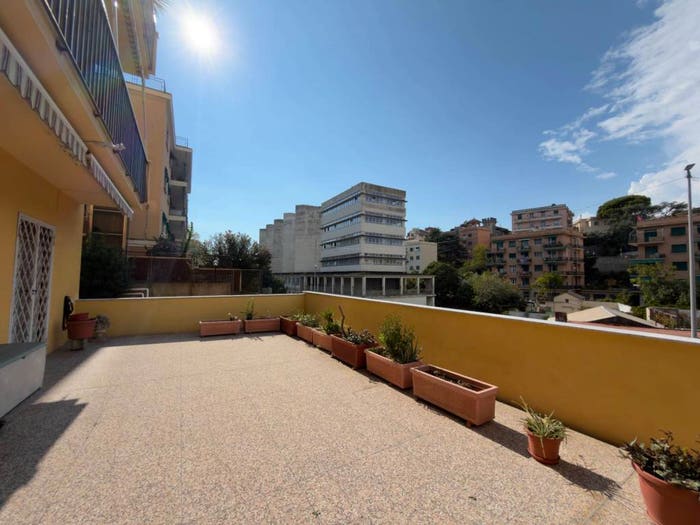 Appartamento con 6 locali in affitto in Via Sturla, Sturla, Genova