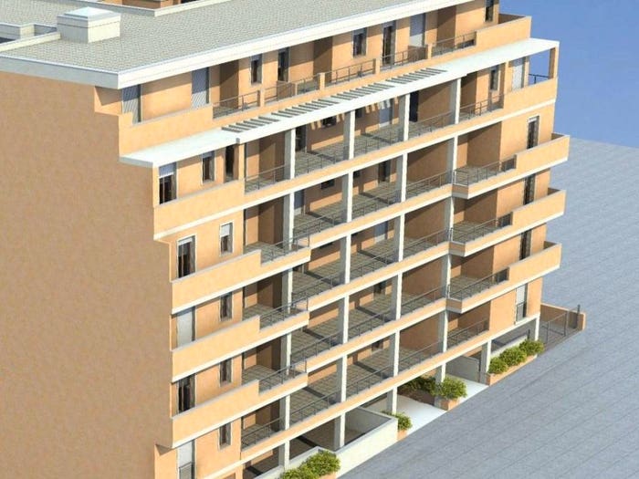 Appartamento trilocale in vendita in Sant'Agostino, Alghero