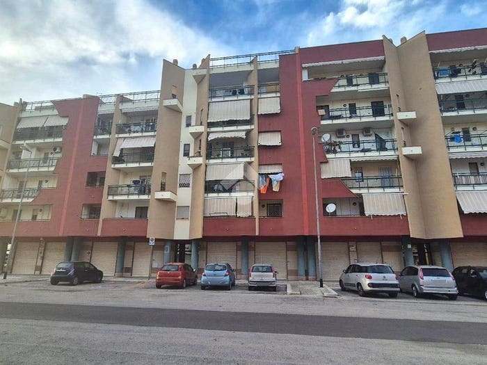 Appartamento trilocale in vendita in Via Arrigo Boito, Borgovilla Barberini, Barletta